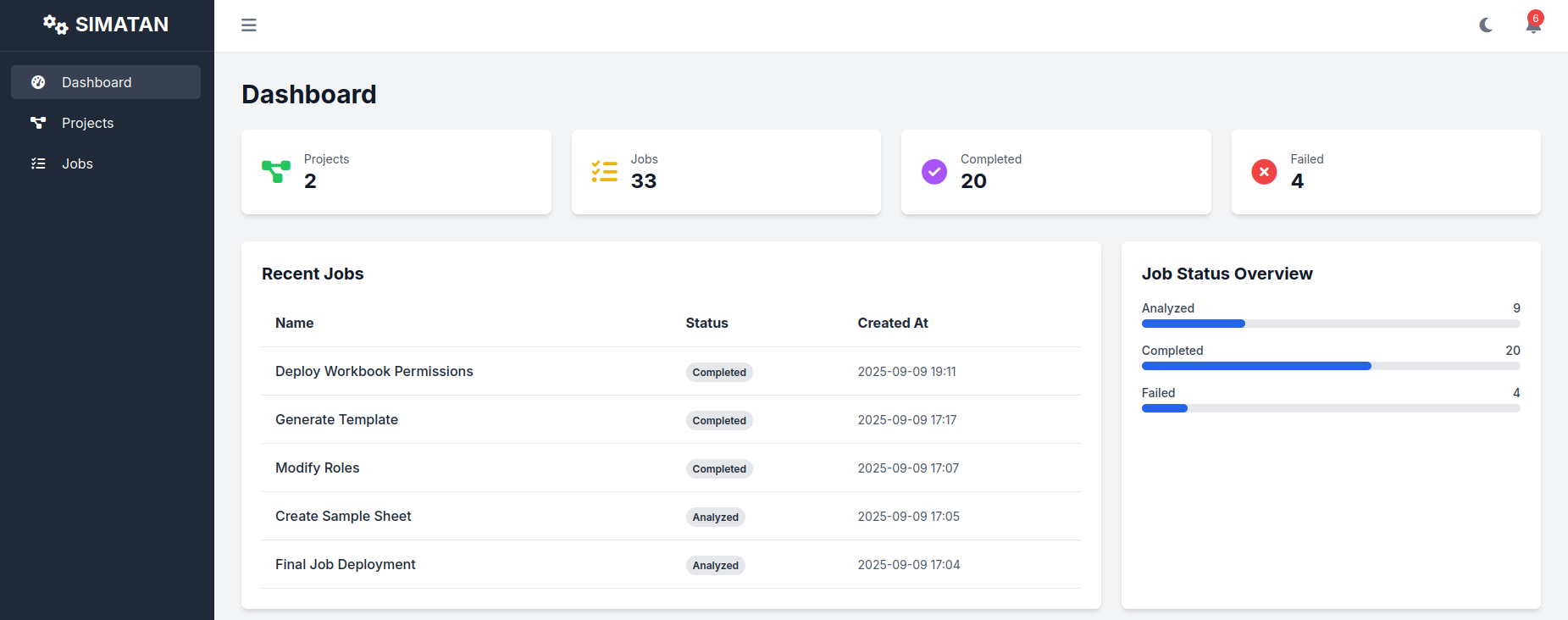 Application Screenshot
